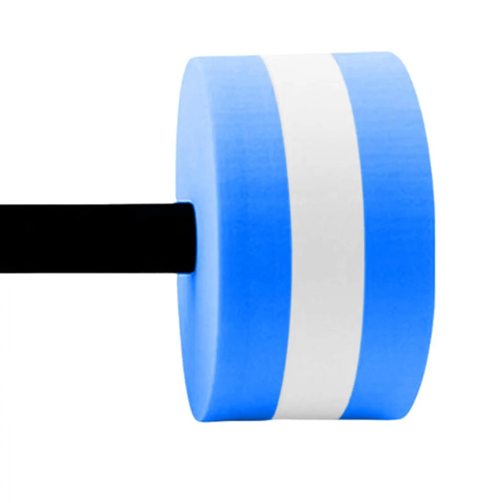 Гантели для водных упражнений взрослых и детей мягкая подкладка брикет плавания