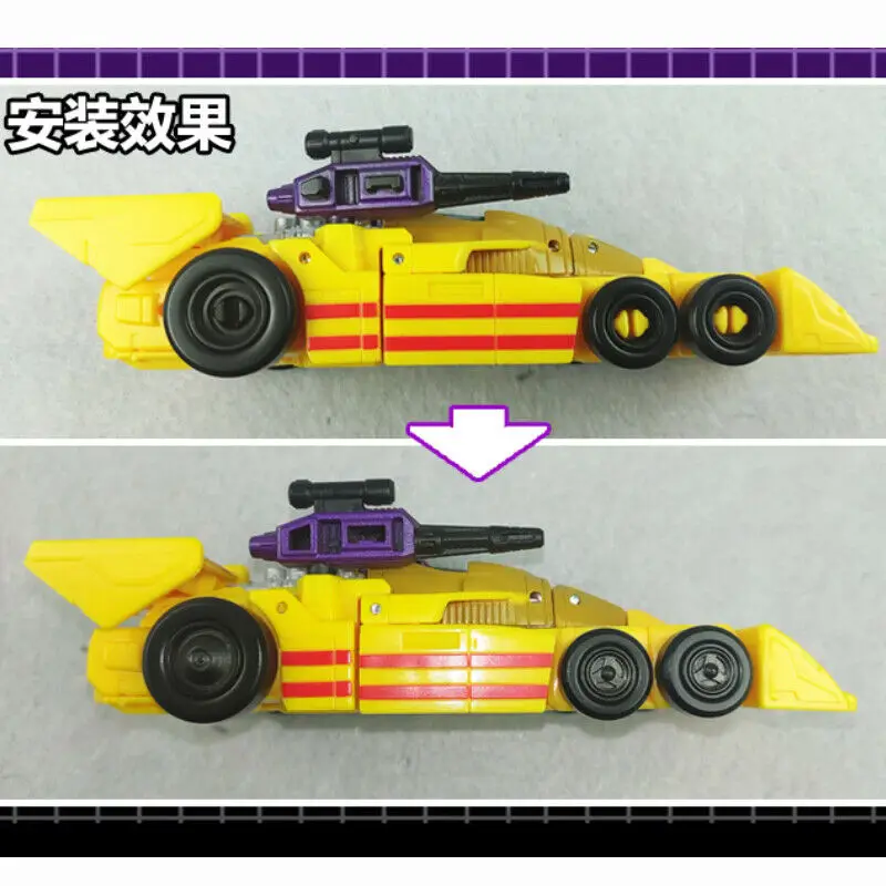 Новинка 115 студийный 3D комплект для самостоятельного обновления крышки колеса