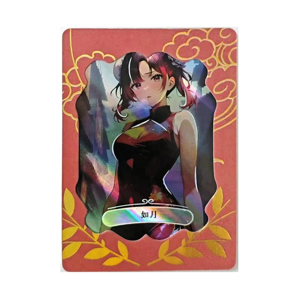 Аниме История Богини KC Haibara Ai Zuikaku Megumin Akagi Arashi Chisato Игры для мальчиков Игрушки