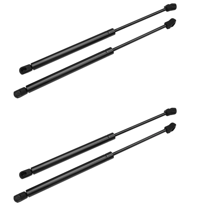 

4Pcs Front Hood Lift Support Strut Spring Shock Damper For Infiniti Q50 2014-2018 65470-46A0A 6801 PM3369