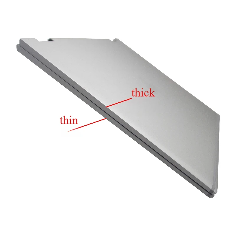 Новая задняя крышка ЖК-дисплея для ноутбука передняя панель упор рук верхний