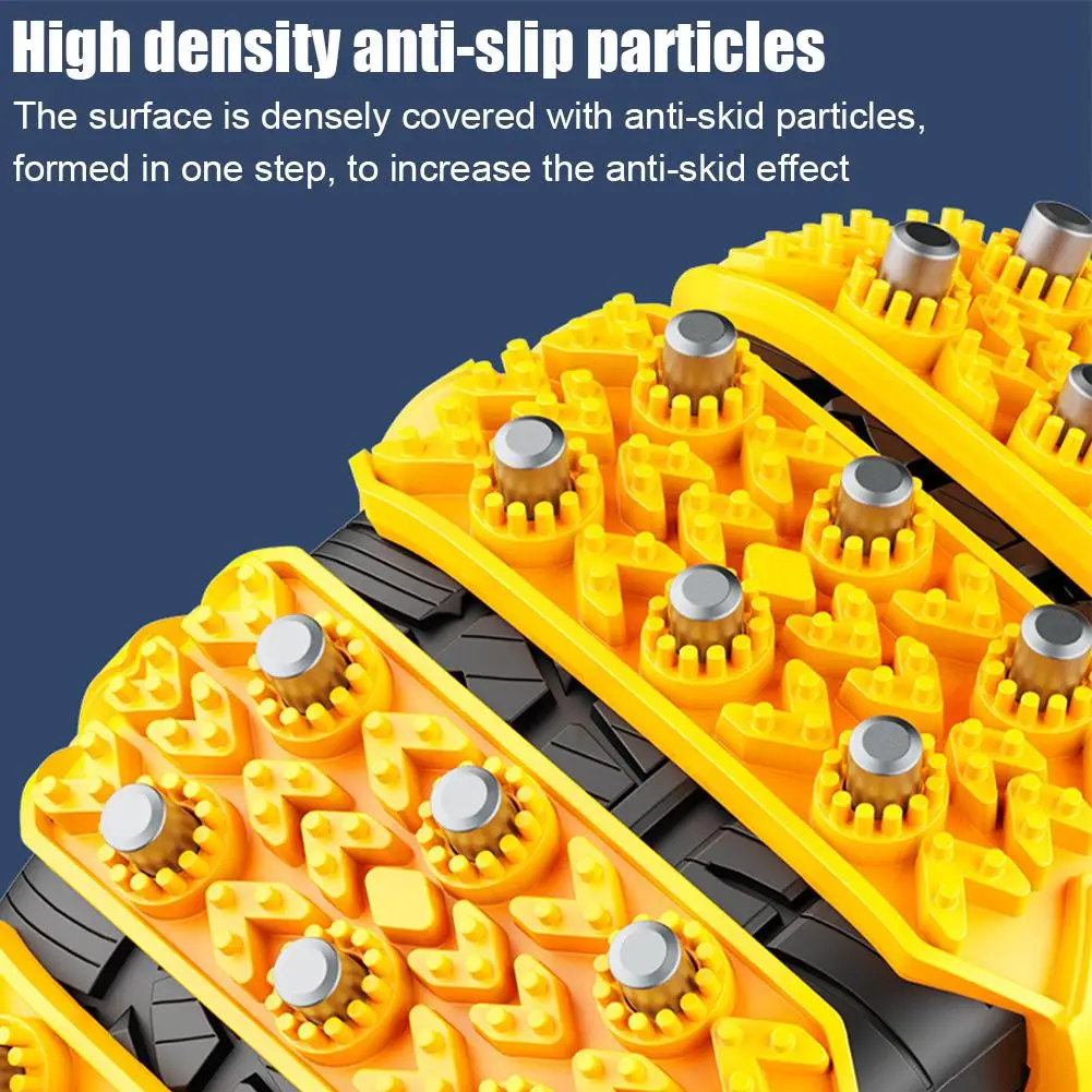 Противоскользящие снежные цепи для автомобилей мотоциклов зимние и внедорожные