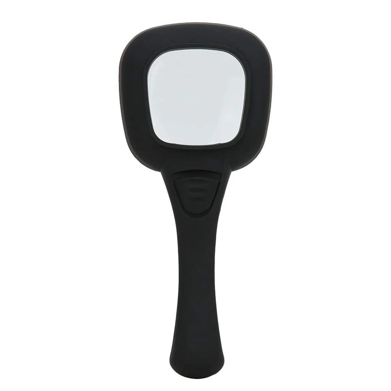 

TOP 6X With Light Led Lighting Handheld Anti-Counterfeiting Detector Magnifying Glass Suitable For Elderly Readers