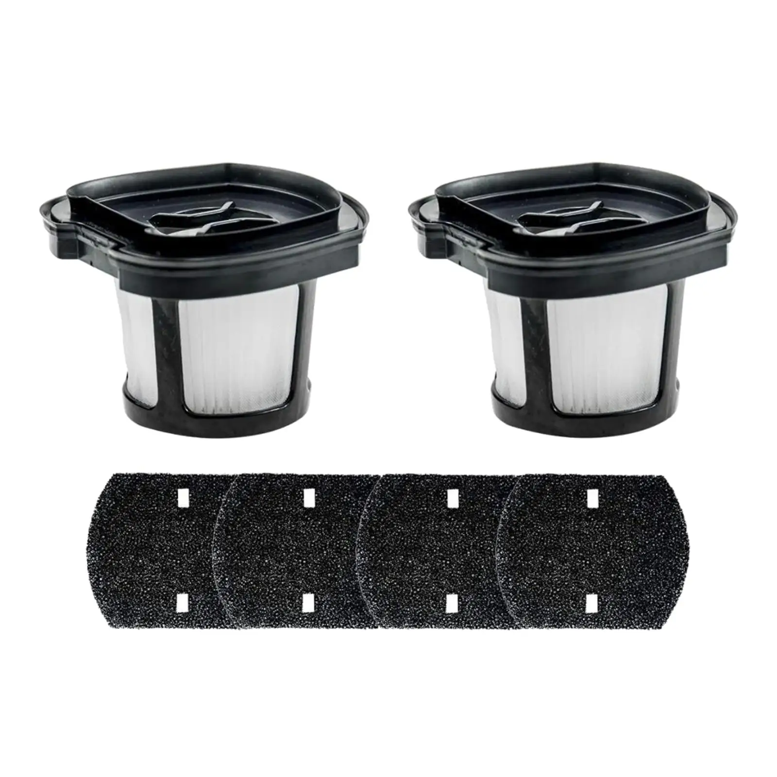 

2Pack of 2390A,2284W Vacuum Replacement Filter Set Hand Vacuum