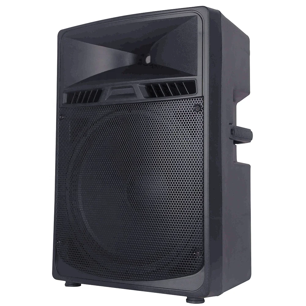 

1000W Active18"subwoofer professional audio wireless PA speaker system outdoor DJ 2way array line sound box Bocina