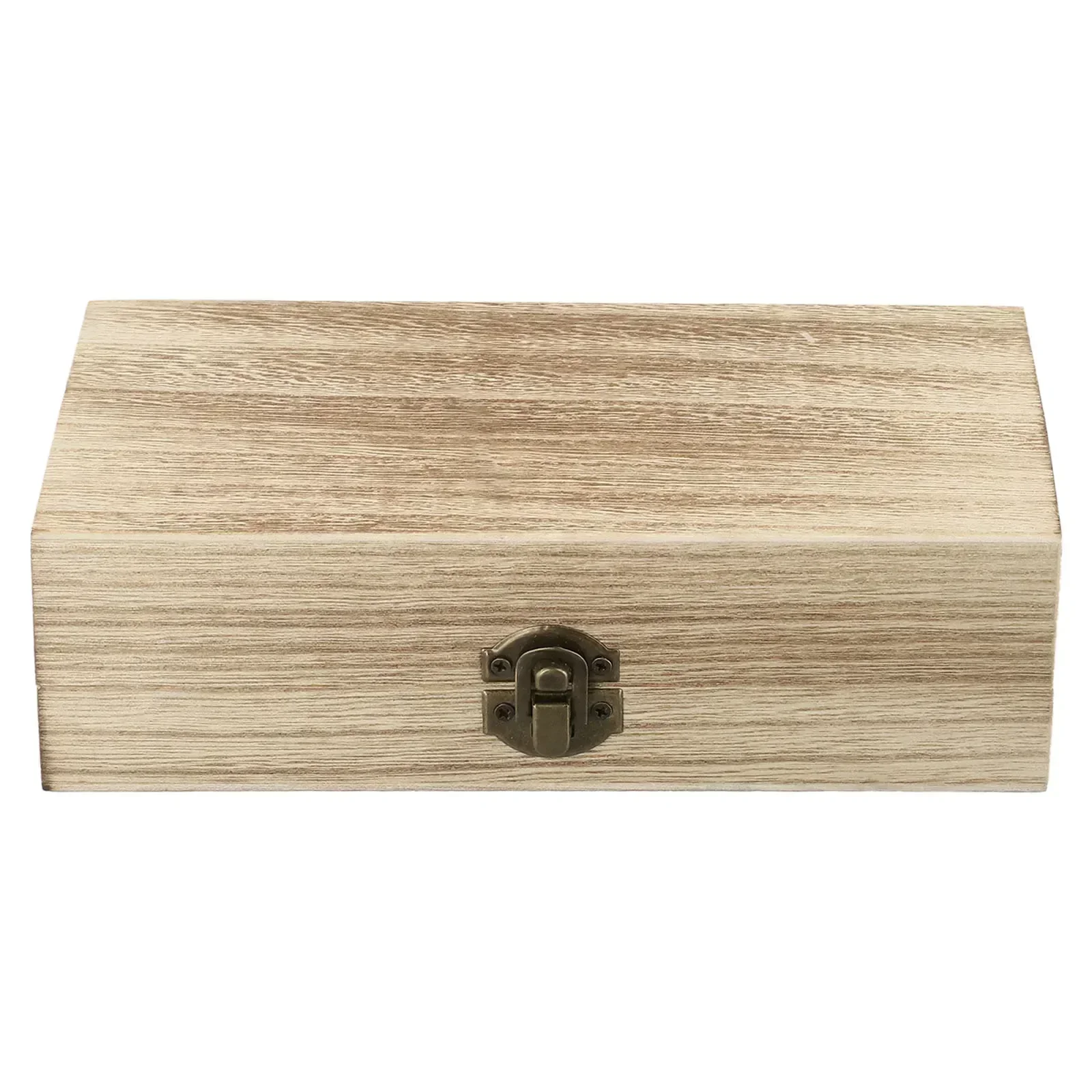 

Деревянная ретро шкатулка для украшений