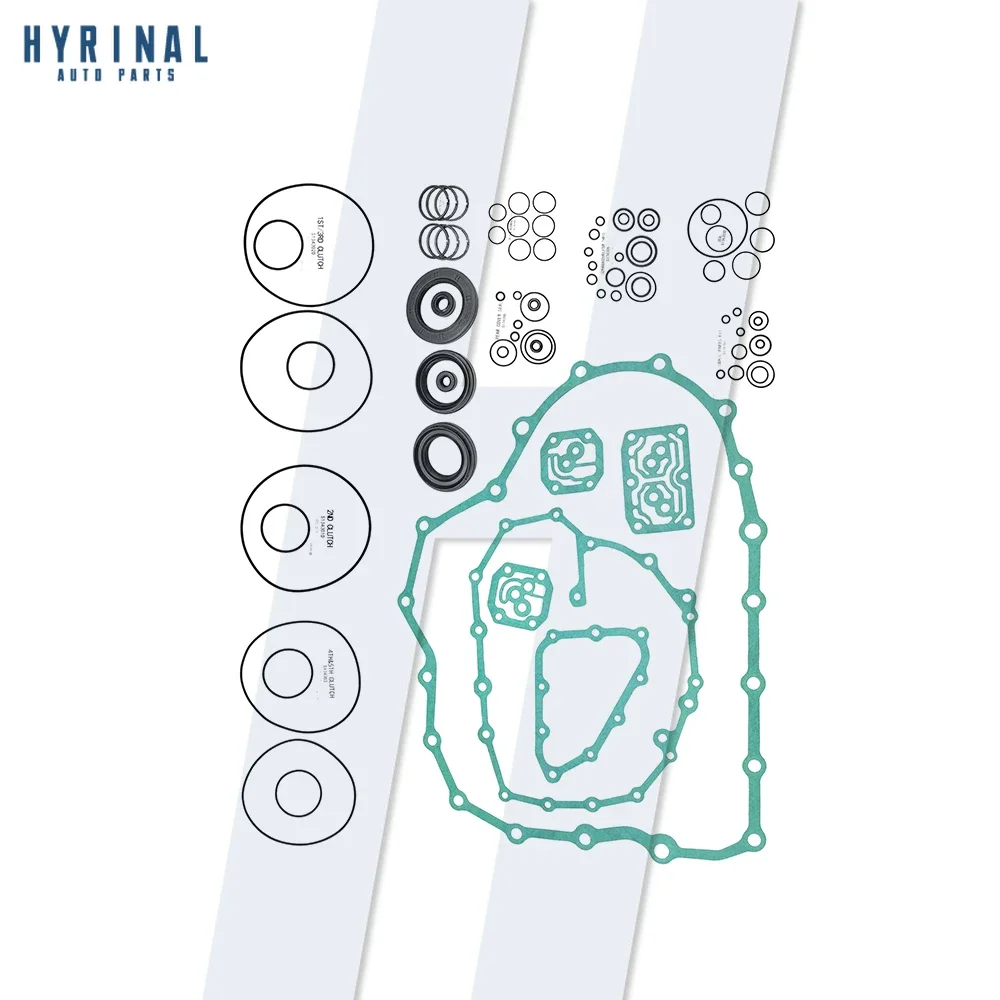 BZJA MZHA MZJA BZHA RE4 комплект для ремонта коробки передач фрикционной стали HONDA CIVIC CRV