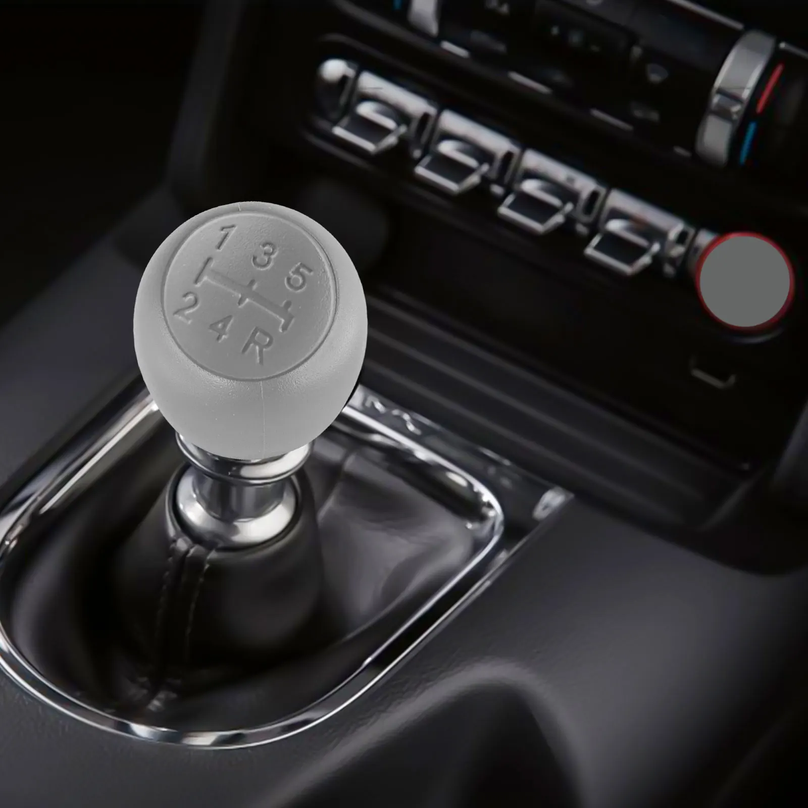 5-скоростная ручка переключения передач крышка рычага автомобильная запасная