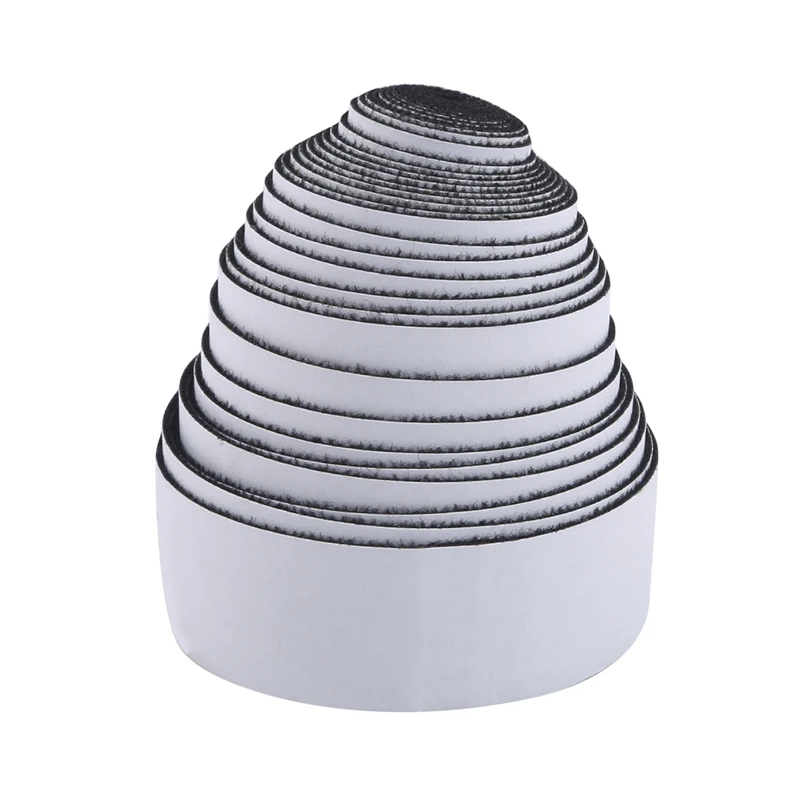 Скребок из углеродного волокна и винила для защиты стекол от царапин