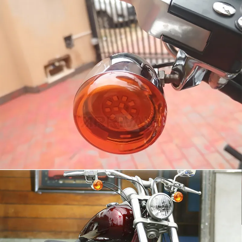 Переключатели сигналов света для мотоцикла с покрытием линз для Harley Sportster 883 1200 Touring Road King Dyna Softail Heritage Fatboy.