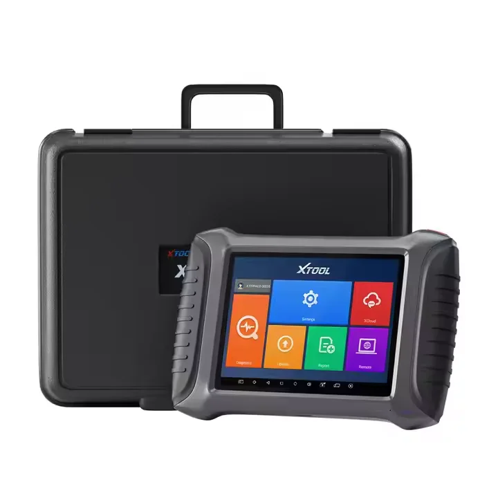 For XTOOL X100 PAD3 Global Version Professional OBD2 Car Diagnostic Active Test Immobilizer Auto Key Programmer Tool