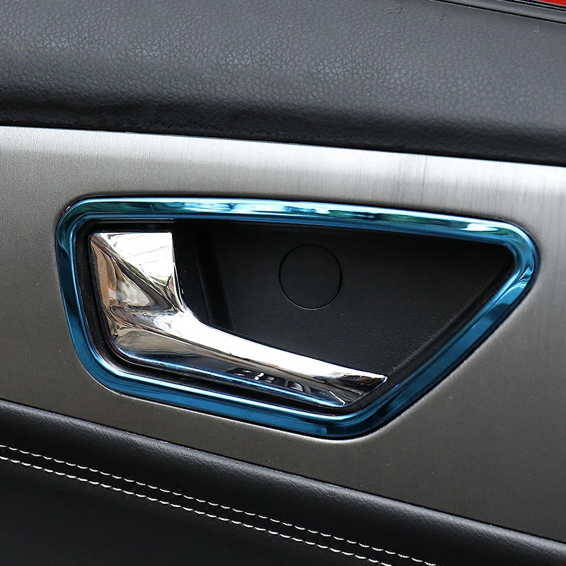 

4pcs for For Dongfeng Glory S560 Inside Handle Decorative Frame