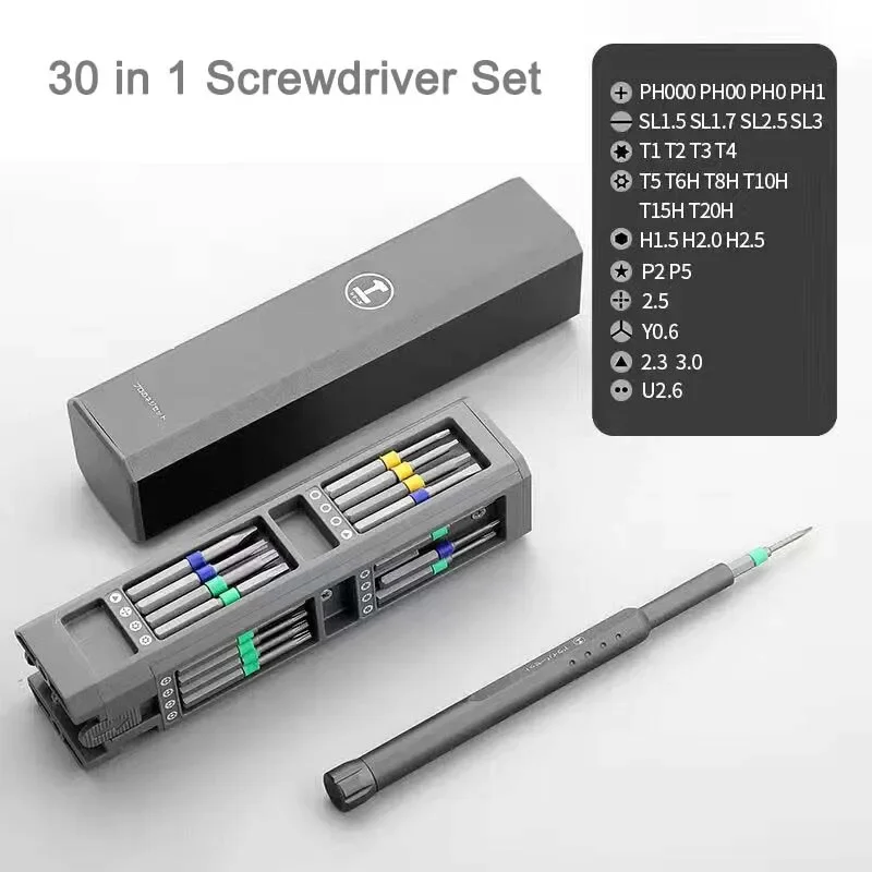 

Набор отверток Xiaomi 44 в 1 S2
