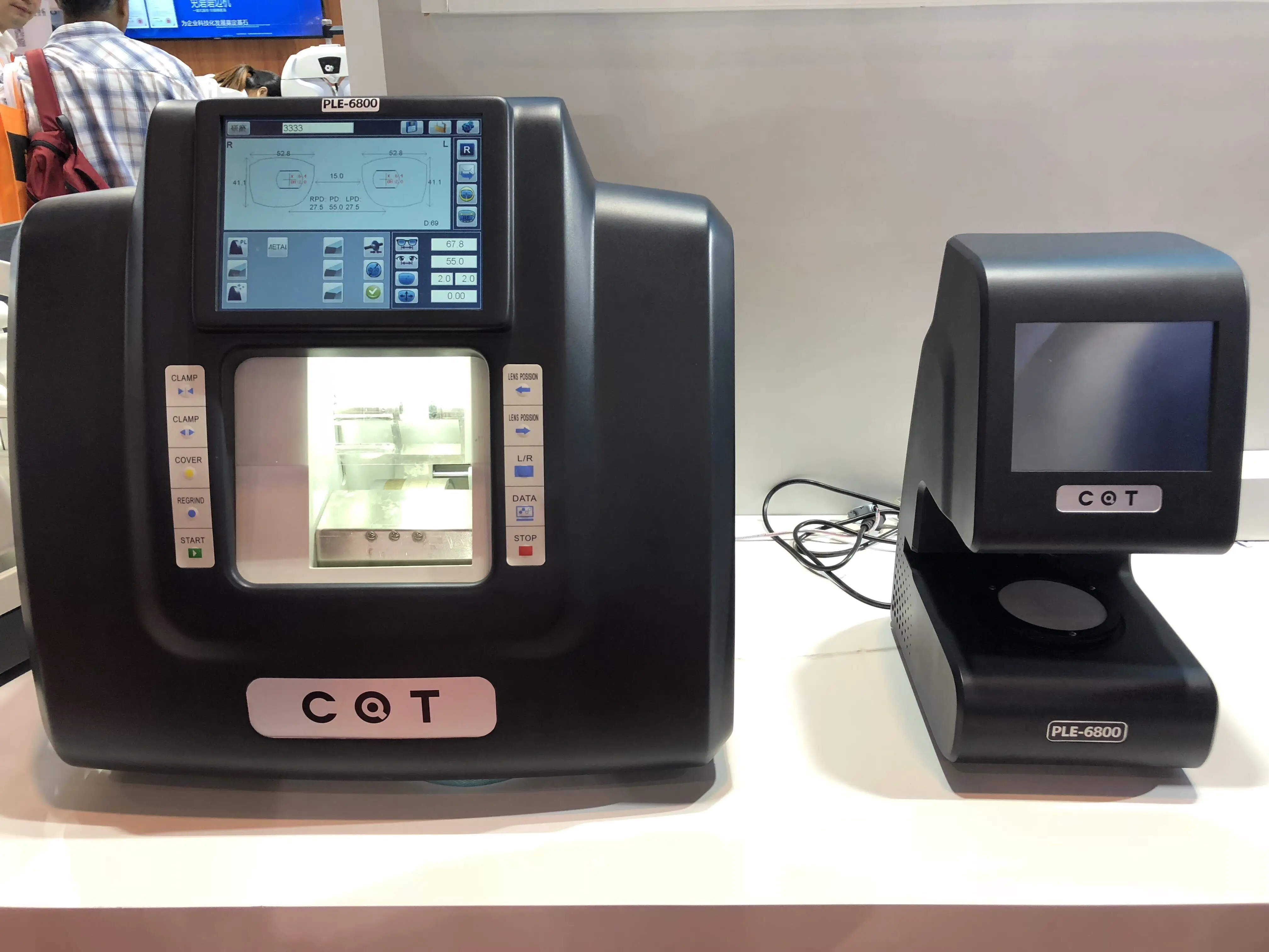 Рисунок 3 - Офтальмологический инструмент 4D хорошего качества