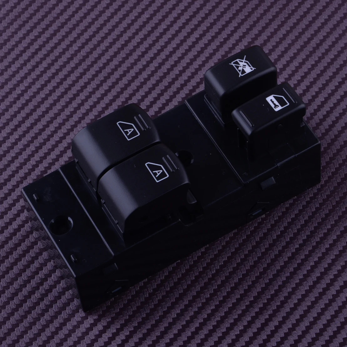 

25401CD000 25401CD010 Front Driver Side Power Master Window Lift Switch Control Button 25401CD02D Fit for Nissan 350Z 2003-2008