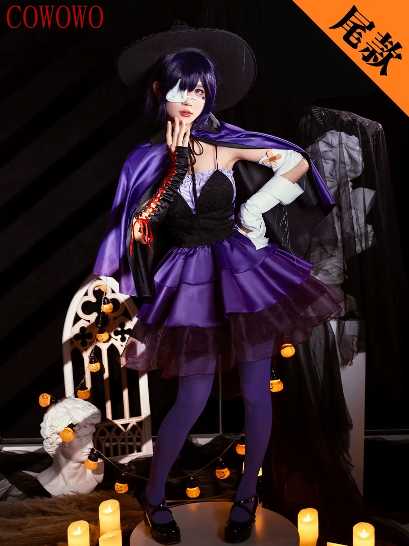 

Женское платье для Хэллоуина Love,Chunibyo и другие бреда