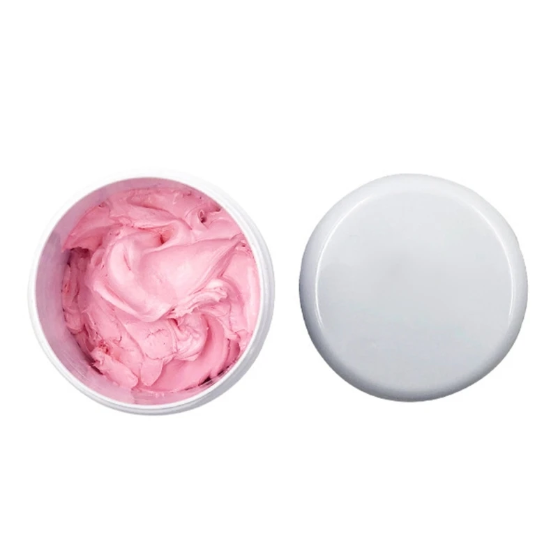 100 г розовый силиконовый компаунд термошпаклевка проводящая смазка радиатор для