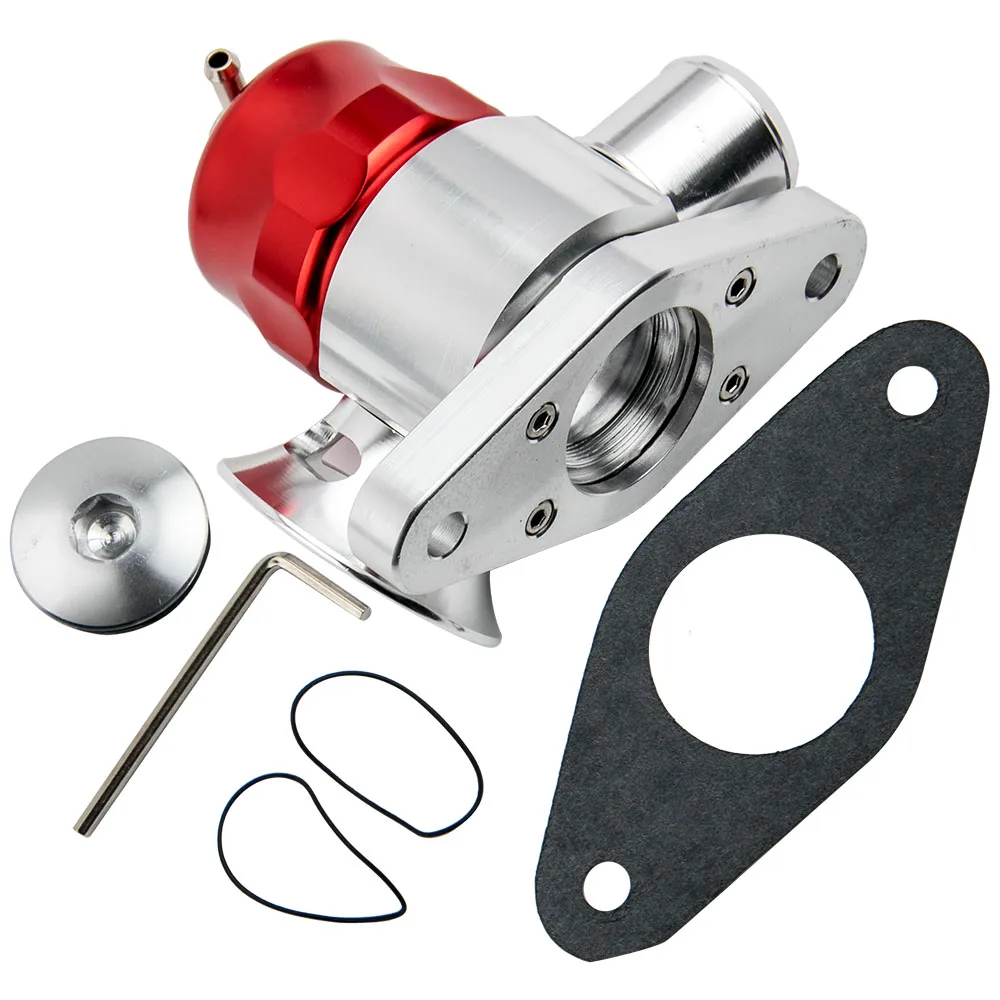 Двухпортовый выпускной клапан для dasmazpeed 3 2007-2013 Subaru WRX 2008-2015