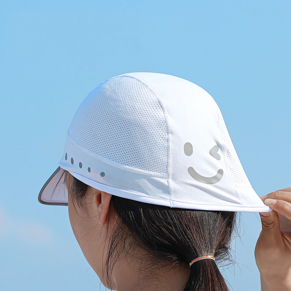 Летняя велосипедная кепка с защитой от солнца мотоциклетный шлем дышащая