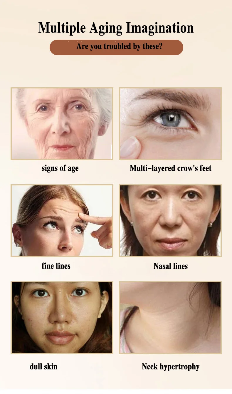 Mini Ultrasound Knife Home Portable Beauty Lifting and Tightening Skin Rejuvenation Facial Skin Care Beauty Device IPL Device