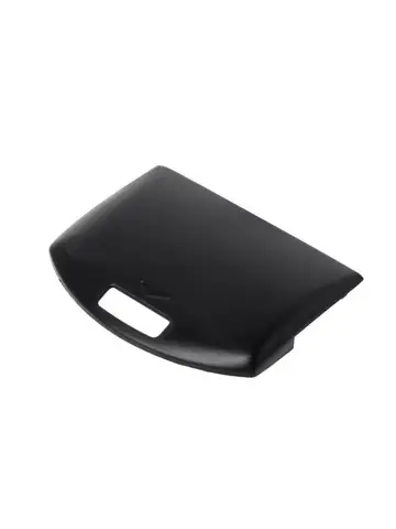 Крышка аккумулятора M3GC45263 черная пластиковая