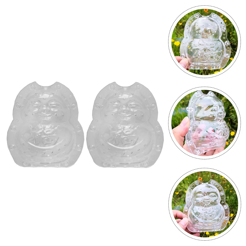 

Mold Growing Fruit Cucumber Forming Molds Growth Shape Watermelon Shaped Shaping Vegetable Mould Garden Pear Transparent