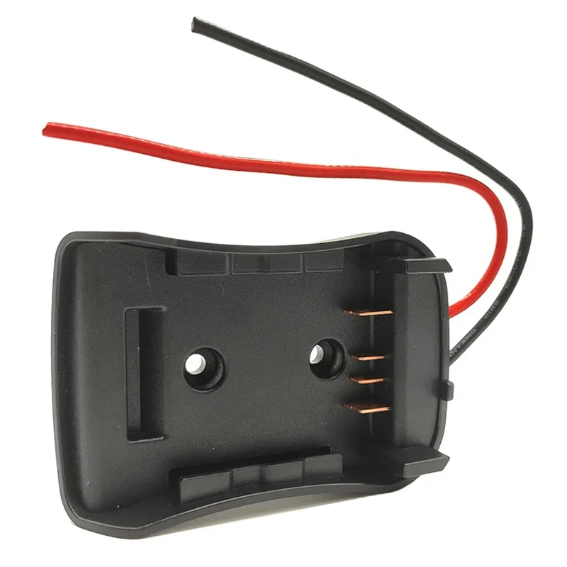 60 в линейный выход для зарядки литий-ионных батарей адаптер док-станции