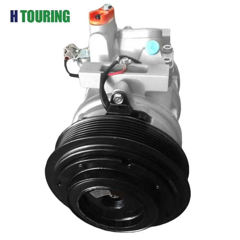 AUTO CAR AC A/C Compressor For TOYOTA COASTER BUS 7PK 24V 10P30C 88320-36530 447220-1030 447170-3340 88320-36560 447180-4090 | Автомобили