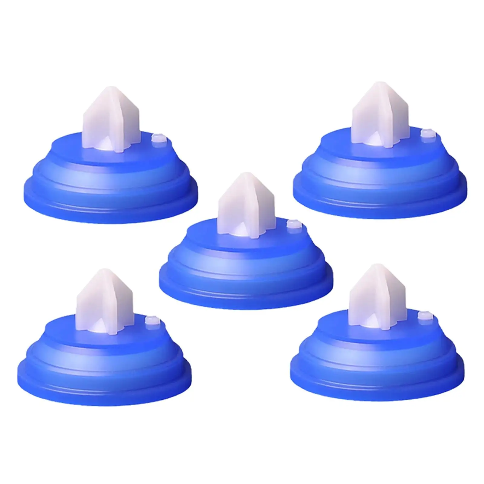 5-компонентная резиновая диафрагма для домашнего впускного клапана мембранное