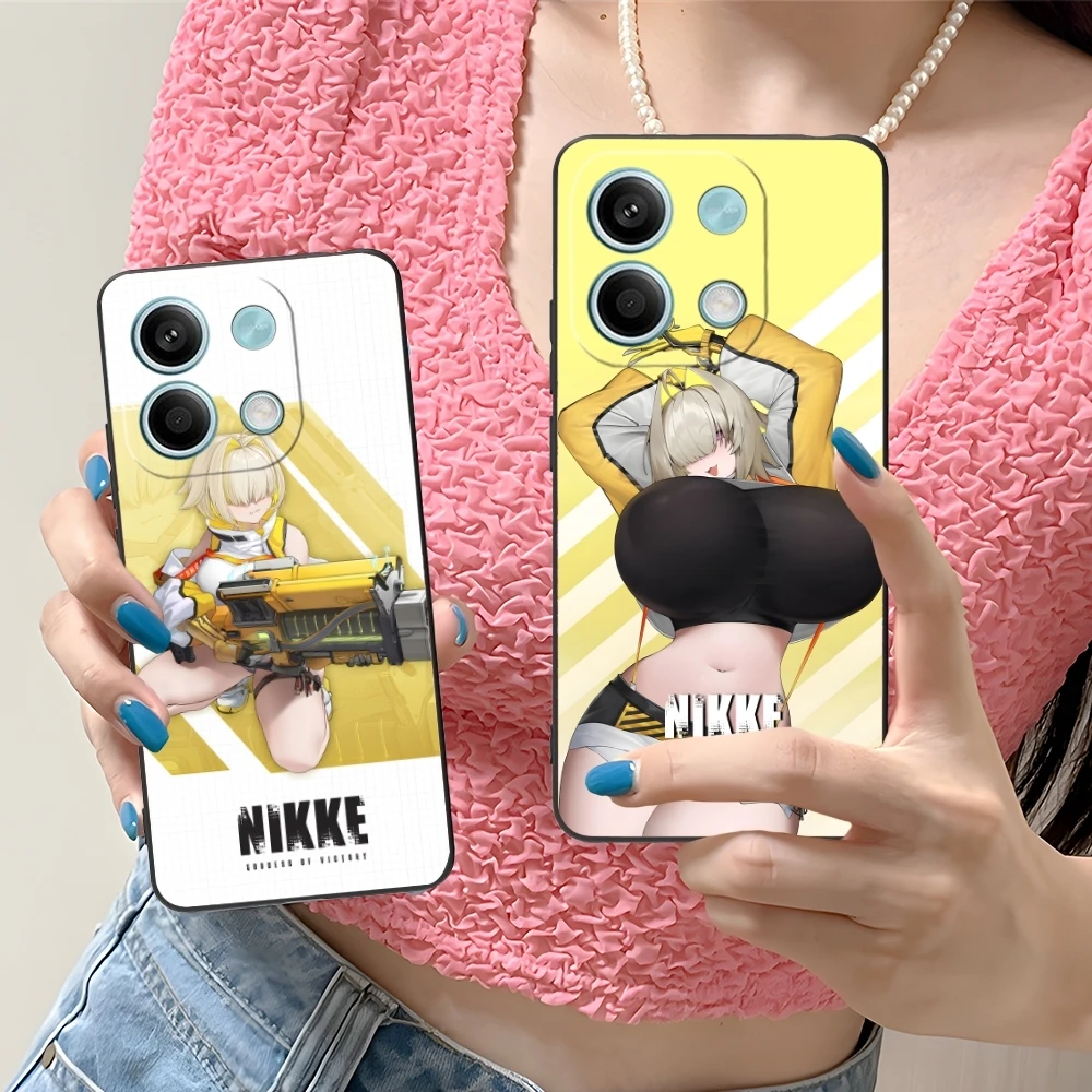 Чехол для Xiaomi Redmi Note 13 12 11 10 9 8 7 6 S A Pro Lite Plus