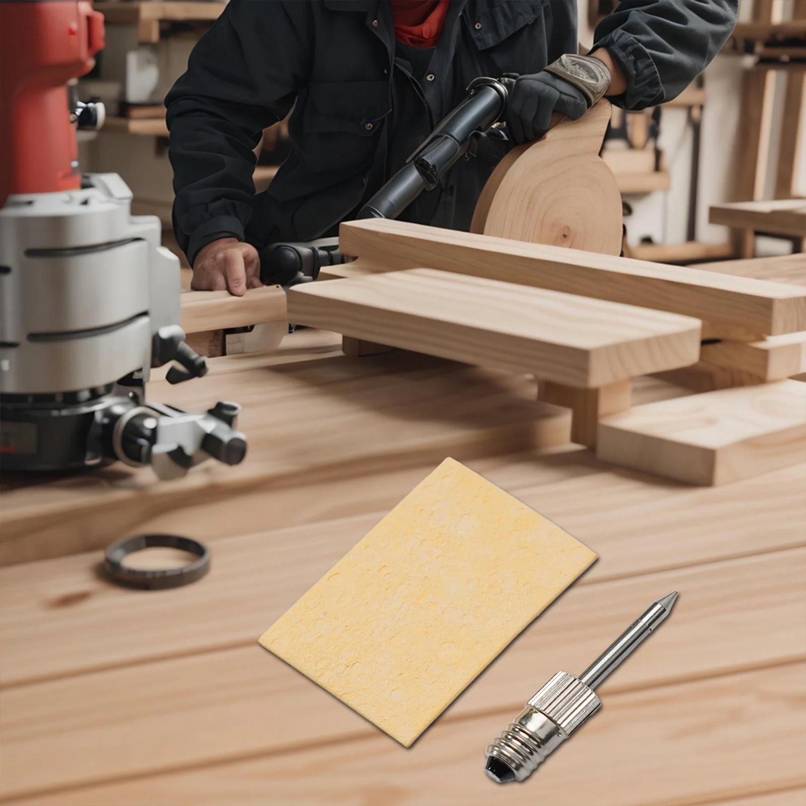 AAAAHot SaleHeadWeldingToolAccessories E10 ИнтерфейсSlutingIronTipsНасадки для сварки USB-набор паяльных жал