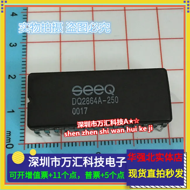 

5pcs DQ2864-250 DQ2864A-250 DQ2864 DIP-28 Very good quality