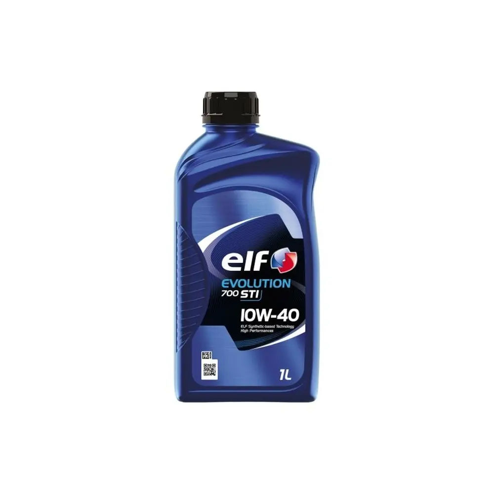 Моторное масло ELF EVOLUTION 700 STI 10W40 1L (201555) | Автомобили и мотоциклы