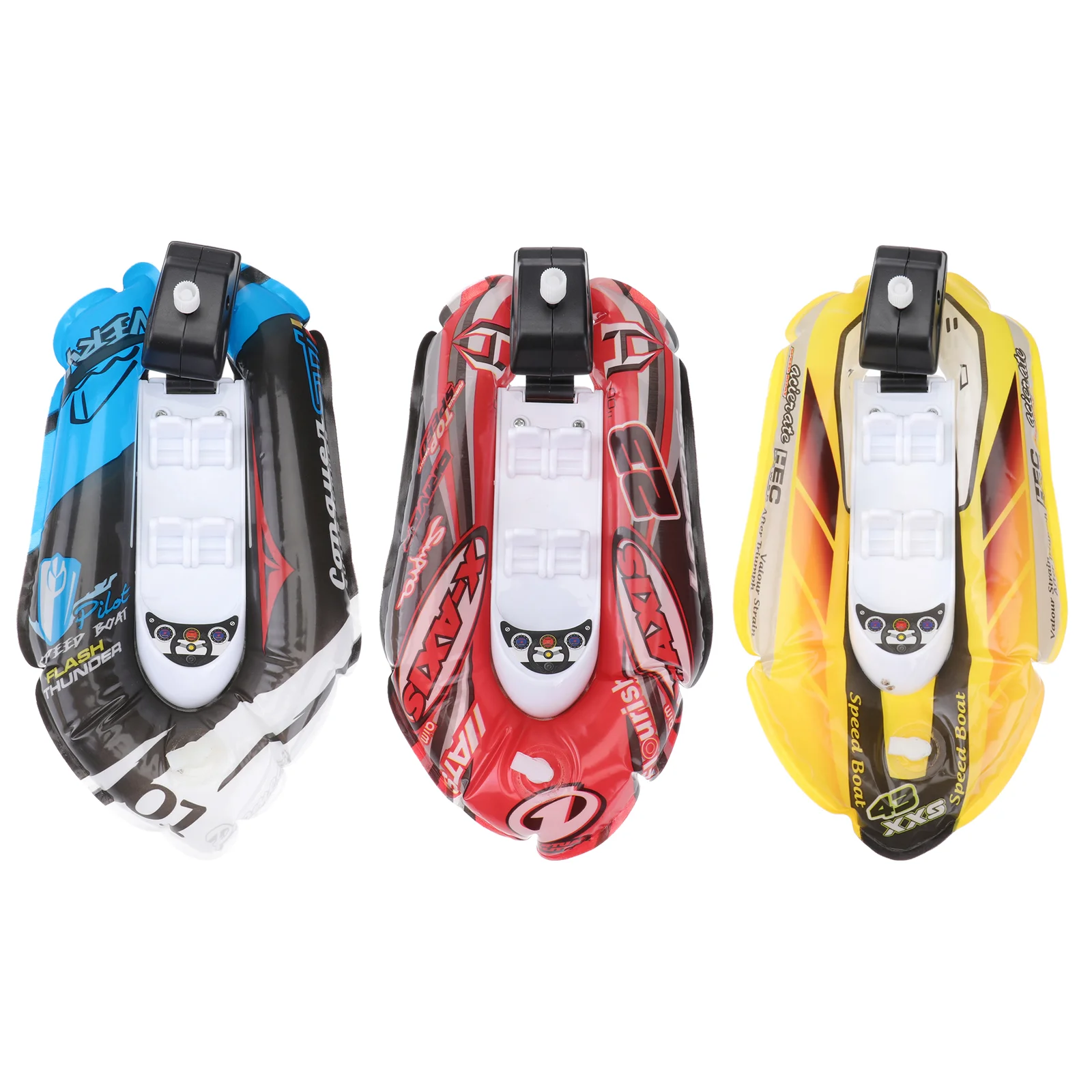 

Mini Inflatable Paddle Boat Clockwork Toy Water Playing Baby Bathing Accessories Funny Fountain