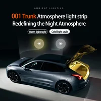 Смотри, что есть на AliExpress!
Задняя Крышка багажника с рассеянным освещением#4