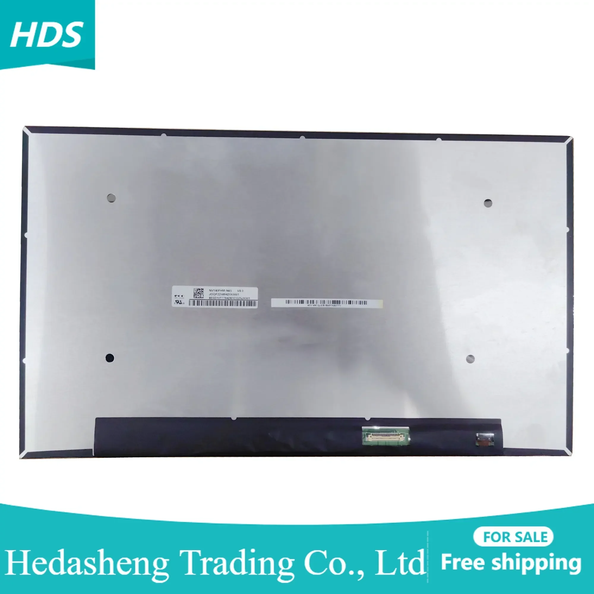 NV140FHM-N65 V8.0 14 0-дюймовая светодиодная панель FHD IPS-ДИСПЛЕЯ МАТРИК