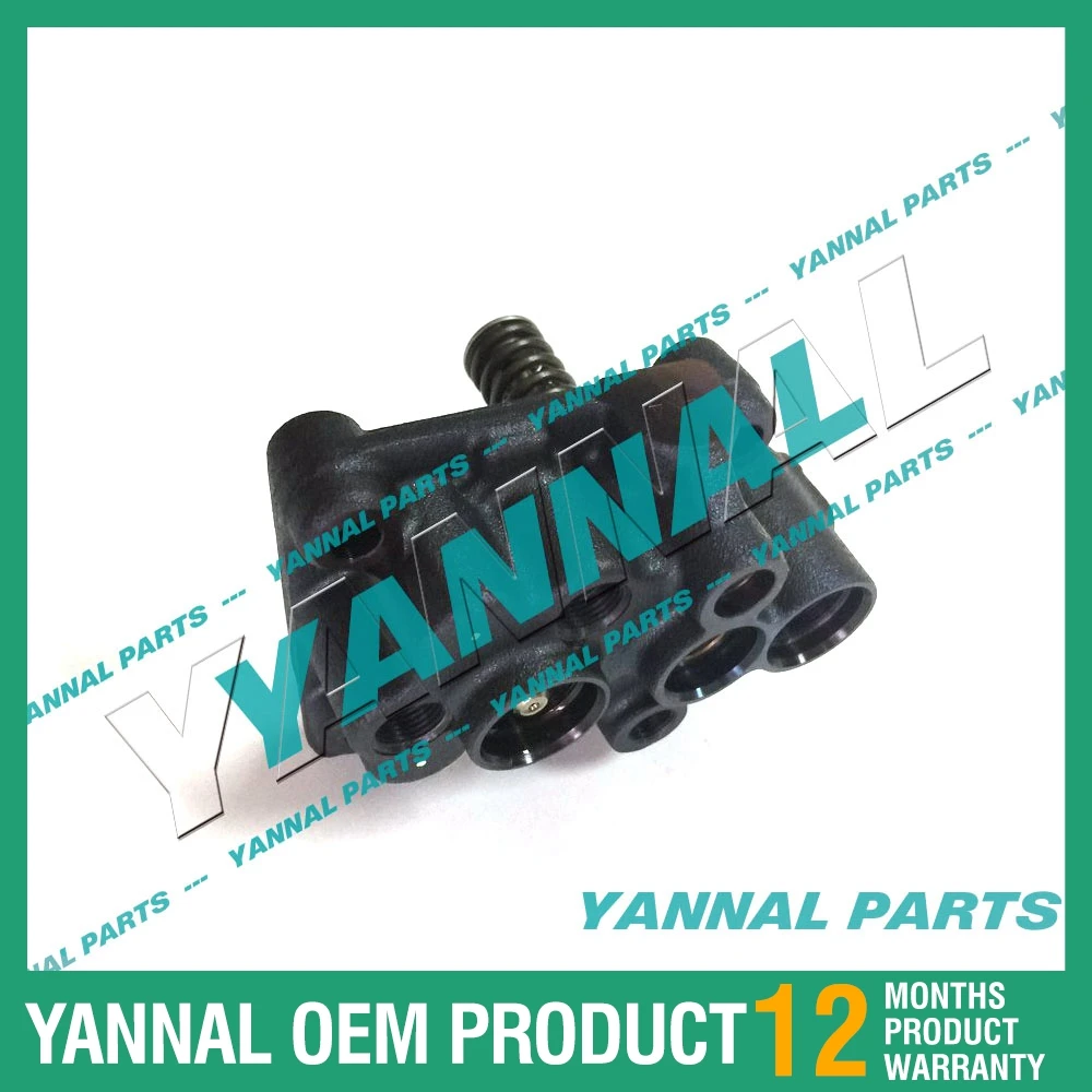 

For Yanmar 3TNV88 Engine Injection Pump Head 119940-51741
