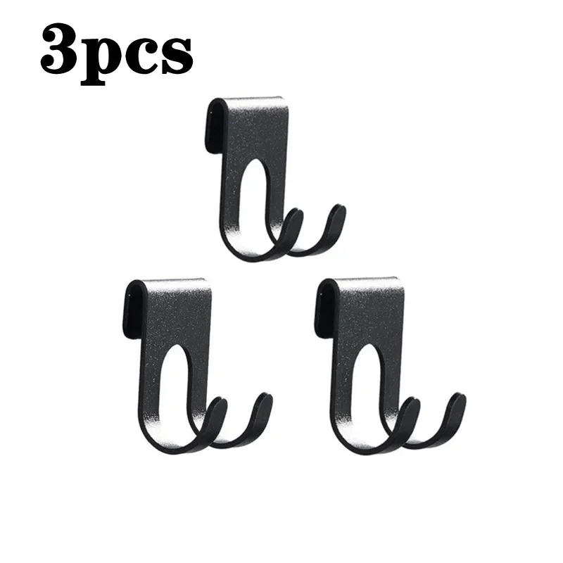 

Алюминиевые крючки для ванной комнаты