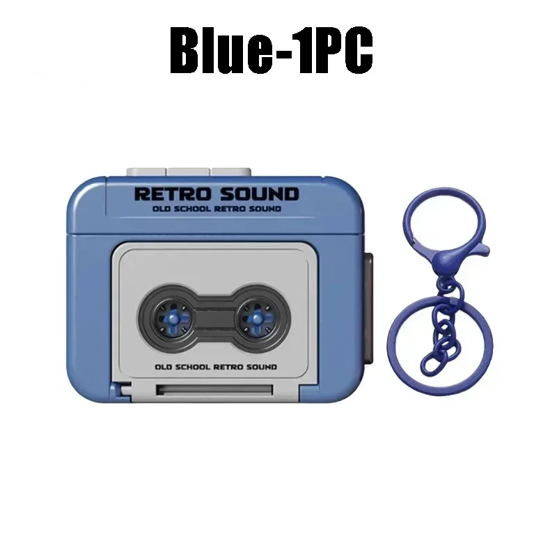 

Ретро-брелок-рекордер