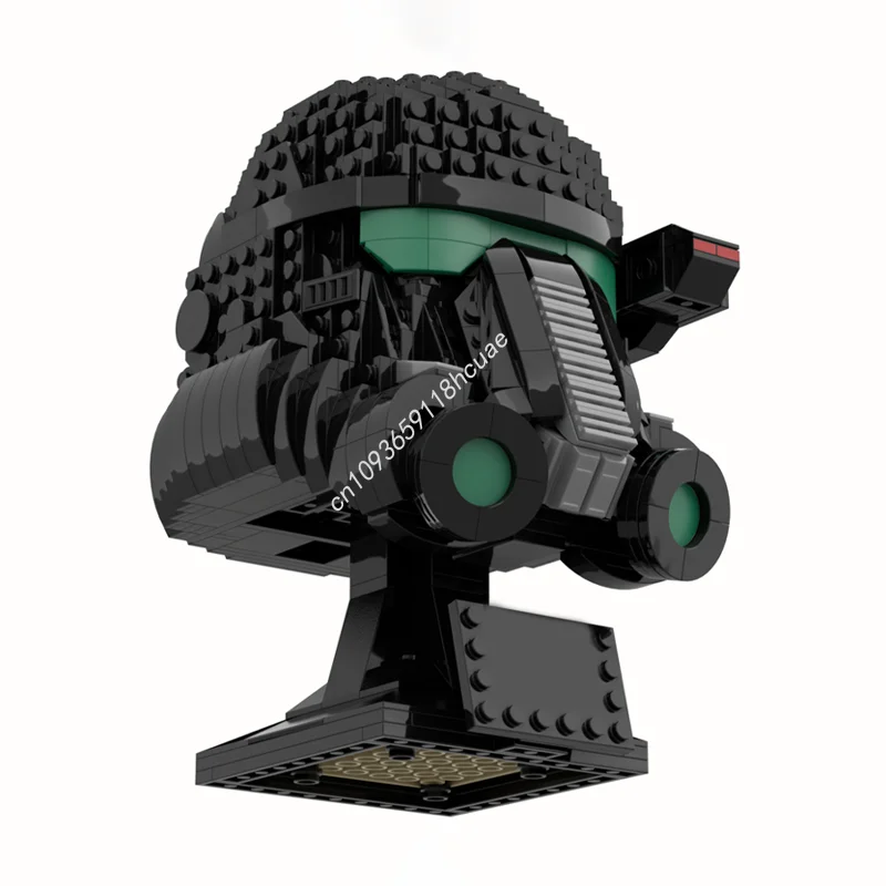 Moc Star Battle DeathTrooper 738 деталей