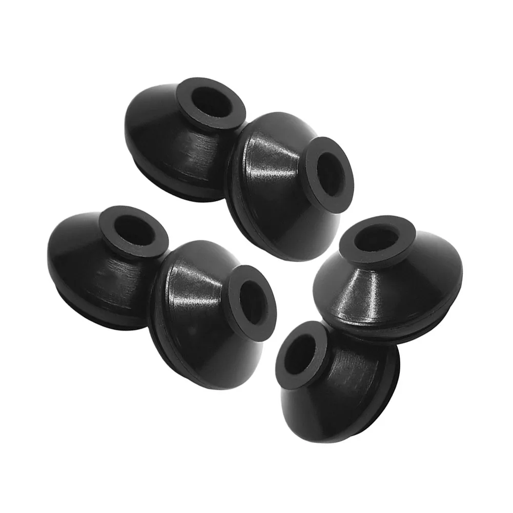 

Durable Dust Boot Covers Dust Cover Suitcase Tie Rod End Tool 6pcs Black