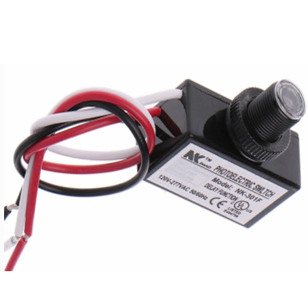 

Photoelectric Sensor Optical Switch NK-301F Photoelectric Switch Sensor Lamp Light Photocell Diffuse Reflective