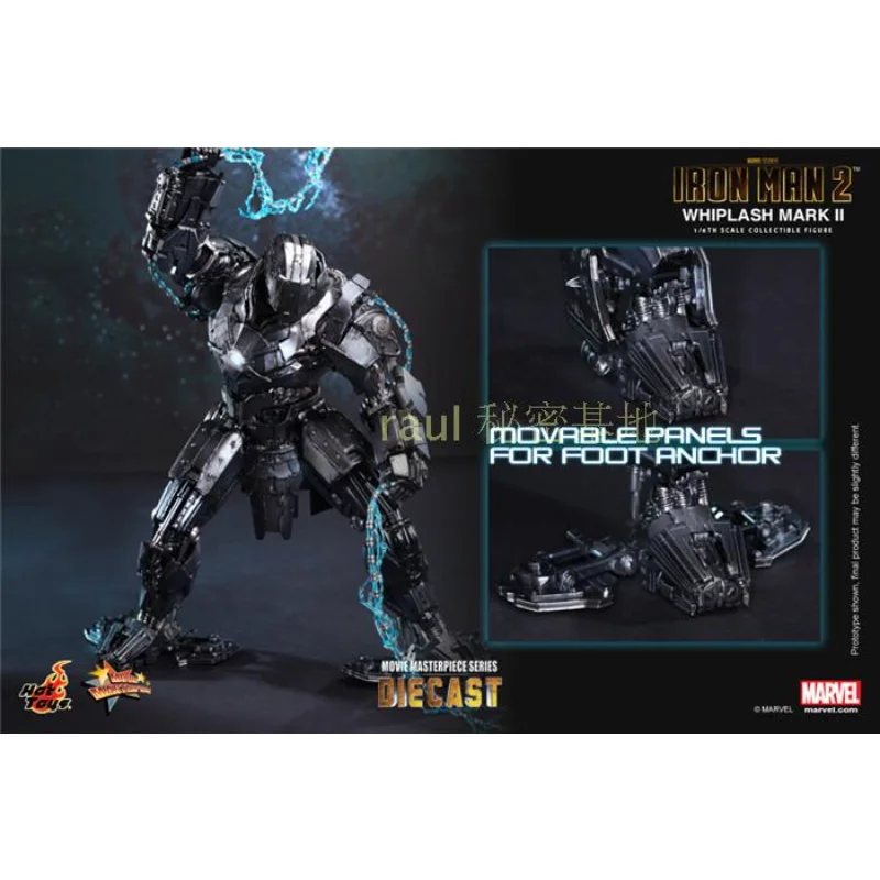 

Фигурка железного человека Hottoys 1/6HT MMS237, модель из литого сплава MK2.0