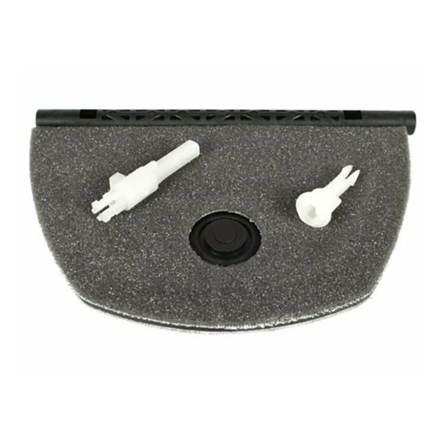 Ремкомплект корпуса заслонки вентилятора рециркуляции воздуха 1802742 К 93196653 6802059