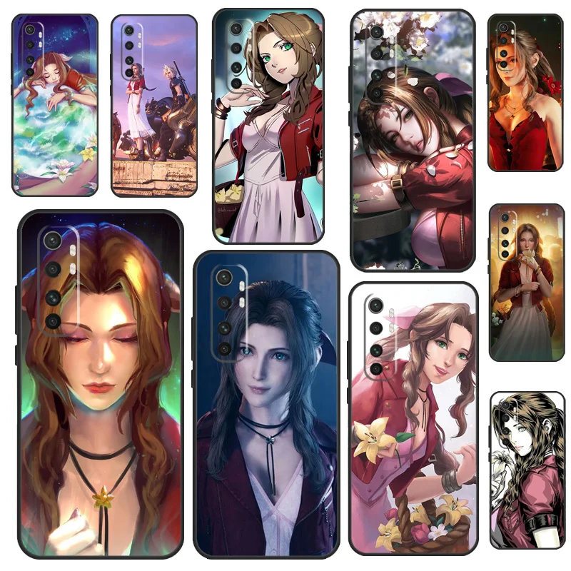 Чехол для телефона Aerith gainsborо с фэнтезией для POCO X3 X4 X5 F5 Pro M5s C40 F4 GT F3, чехол для Xiaomi 12T 11T Pro 12 13 Lite 12X