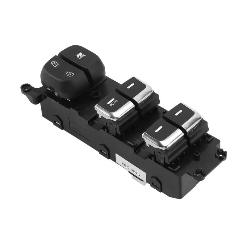 

93570A4010 Car Front Left Door Glass Lifter Control Switch Button LH For- Carens 2013-2016 93570-A4010