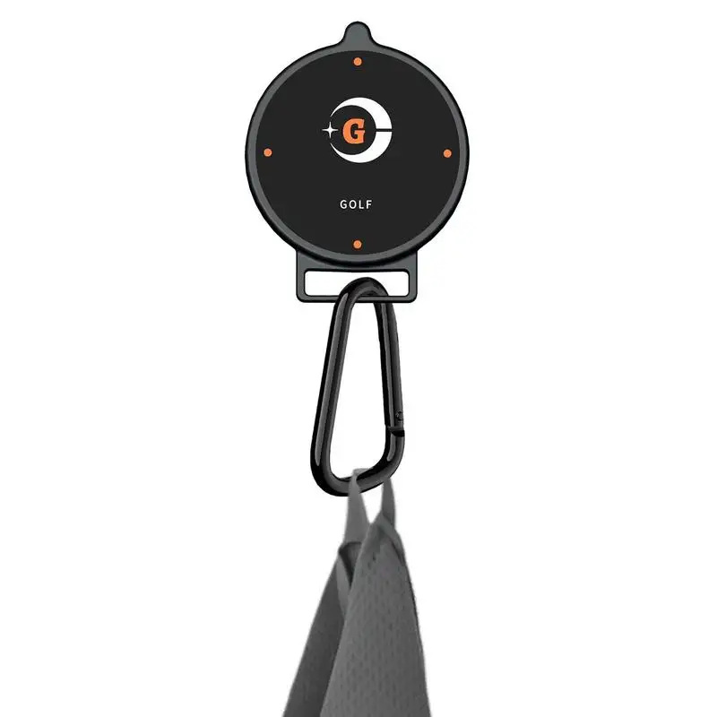 

Magnetic Golf Towel Clip Industrial Golf Towel Magnet Golf Accessories Attaches To Golf Cart Clubs Or Golf Hub Without Towel