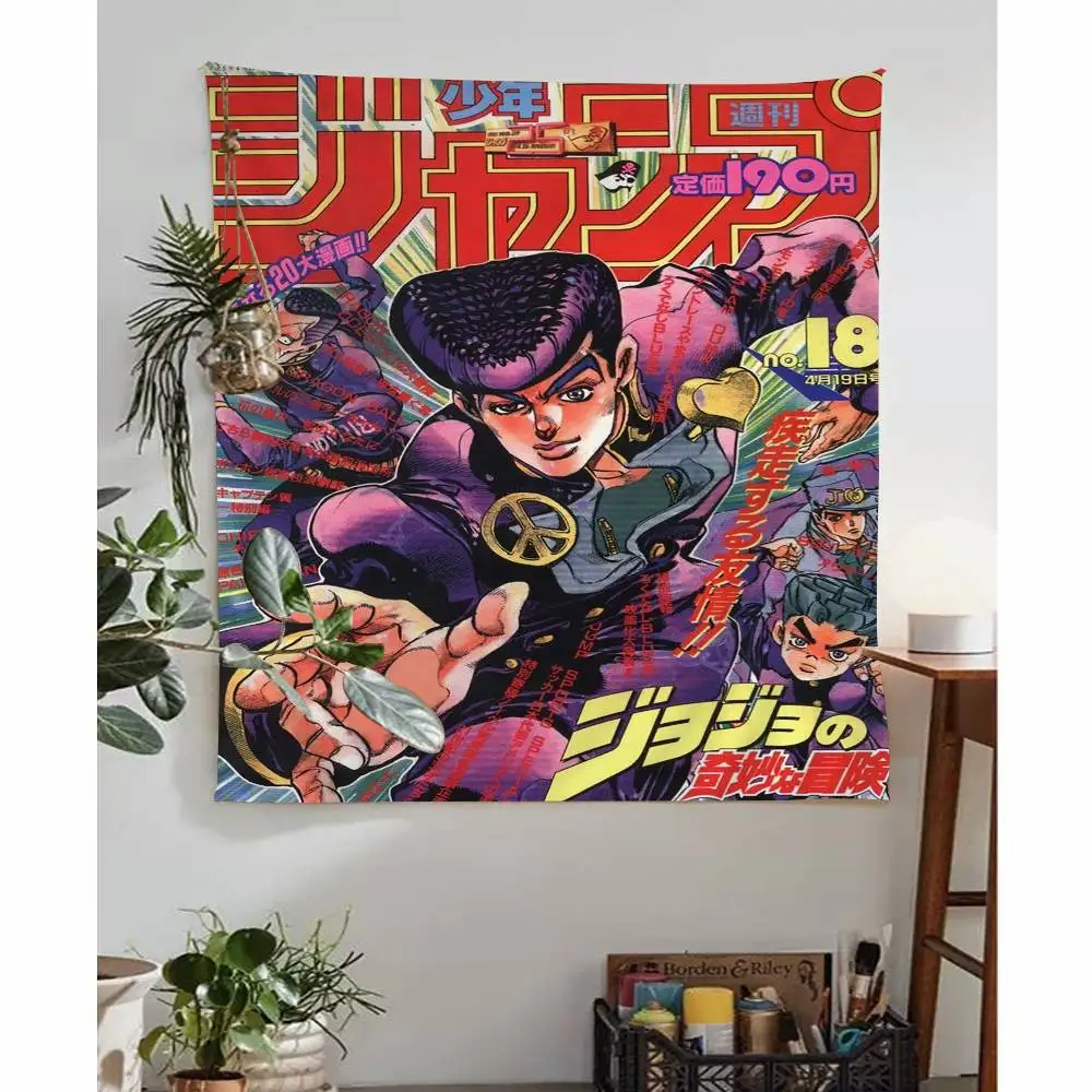 

Гобелен «Невероятные приключения ДжоДжо» bilibili