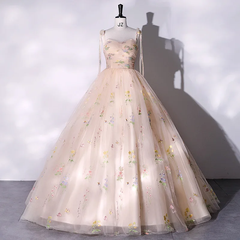 

Long Luxury Evening Dresses for Day and Night Party Graduation Dress Wedding Prom Gown Elegant Gowns Robe Formal Occasion Women