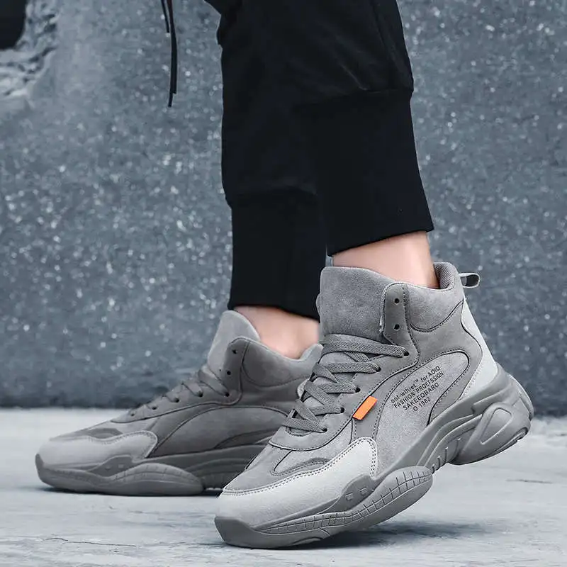 

Мужская спортивная обувь, мужские кроссовки, повседневные Роскошные Дизайнерские тренировочные кроссовки, спортивные толстые новые мужск...